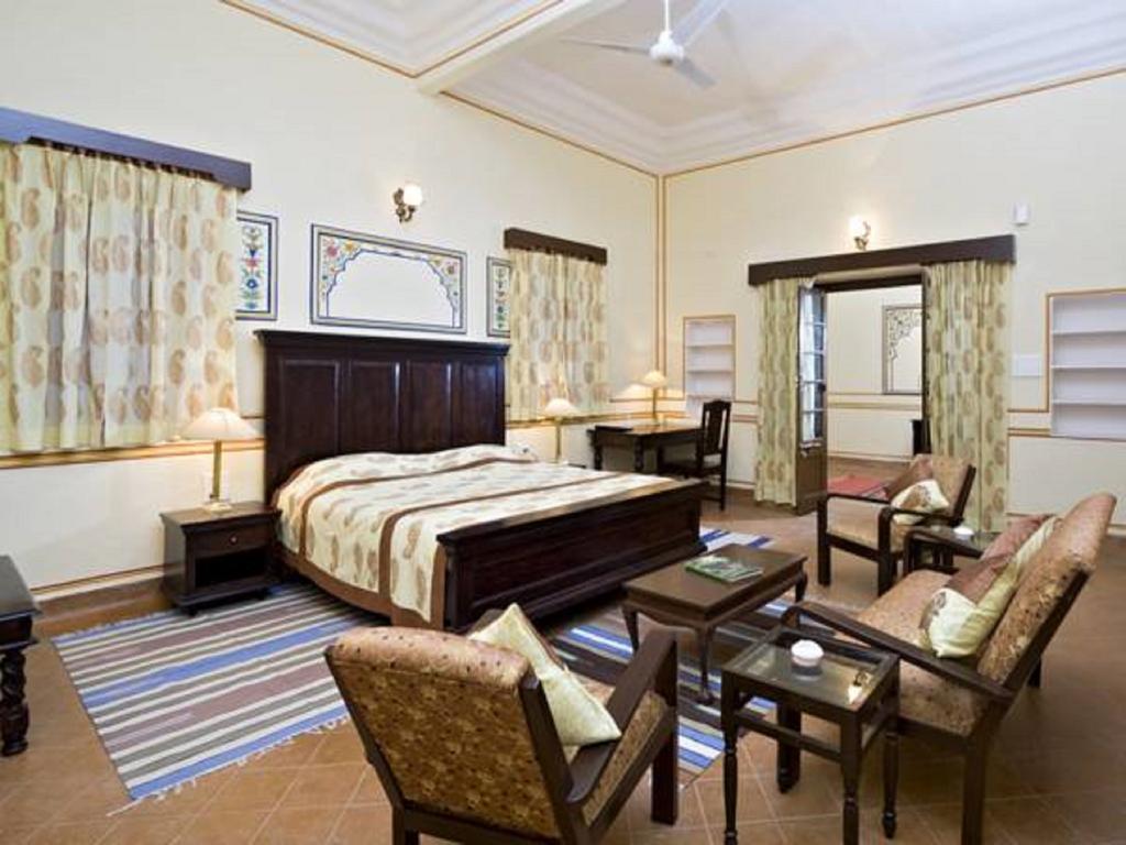 Roop Vilas Palace Nawalgarh المظهر الخارجي الصورة