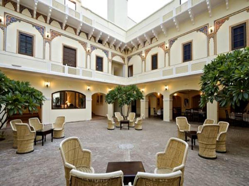 Roop Vilas Palace Nawalgarh المظهر الخارجي الصورة