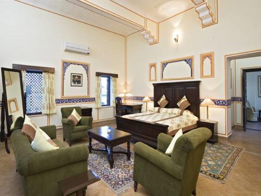 Roop Vilas Palace Nawalgarh المظهر الخارجي الصورة