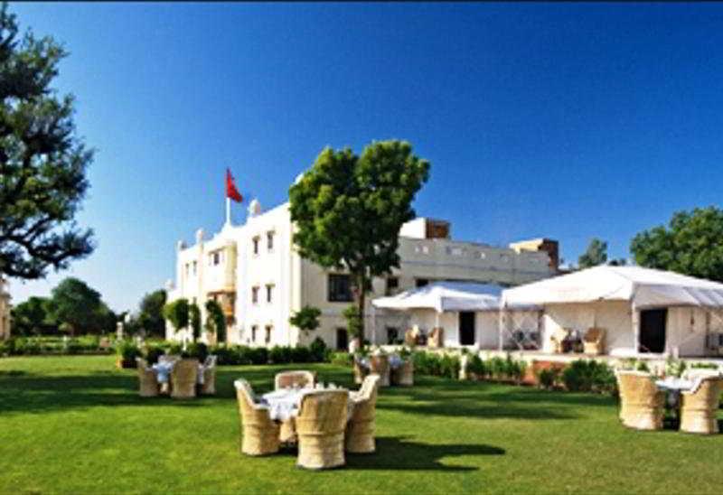 Roop Vilas Palace Nawalgarh المظهر الخارجي الصورة