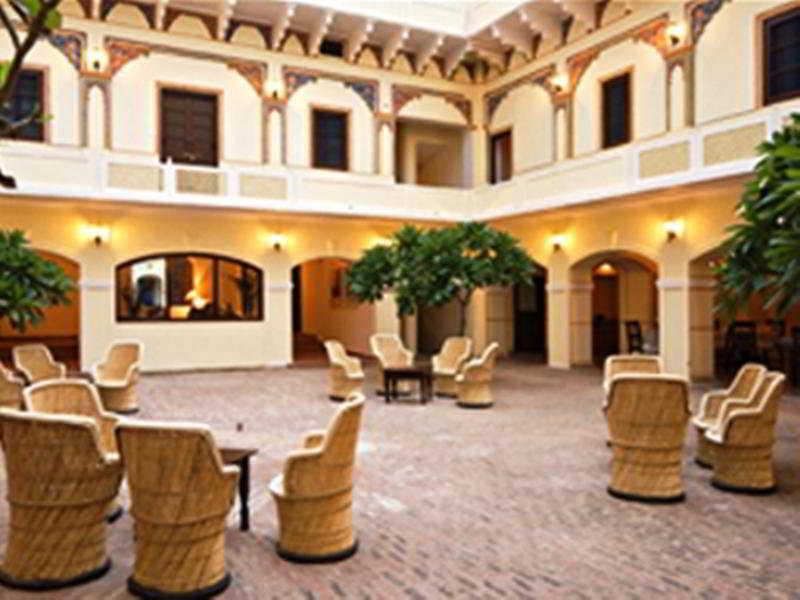 Roop Vilas Palace Nawalgarh المظهر الخارجي الصورة