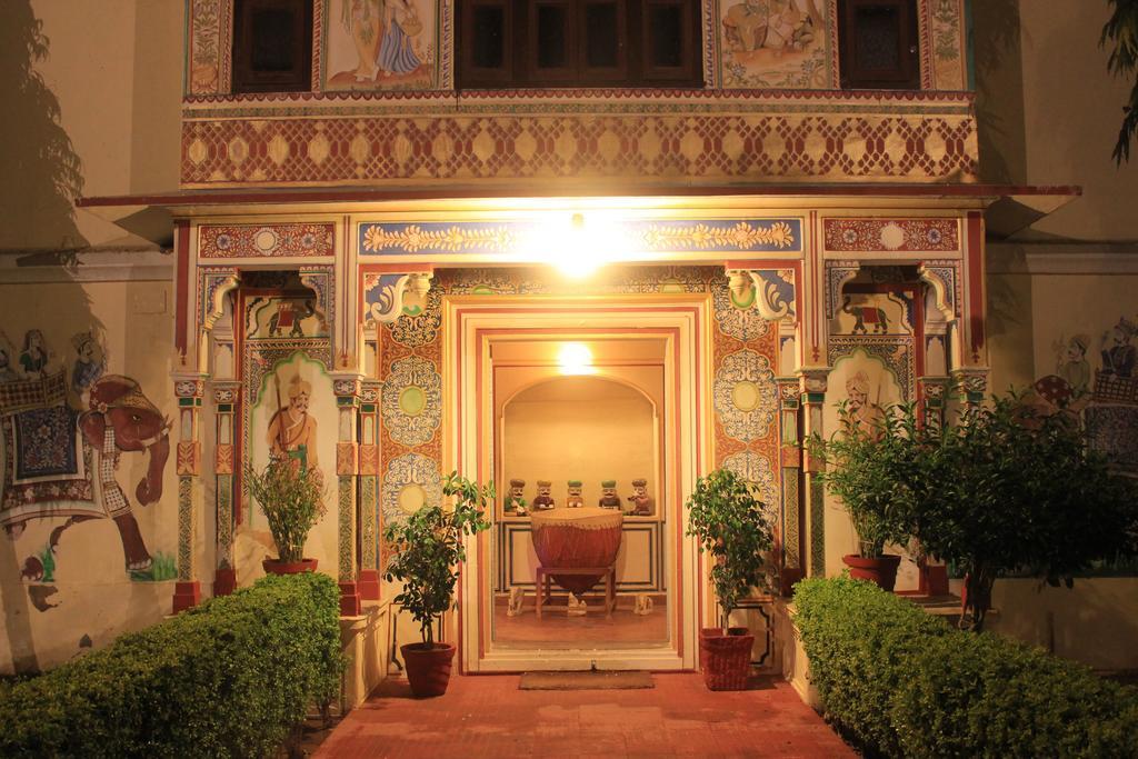 Roop Vilas Palace Nawalgarh المظهر الخارجي الصورة
