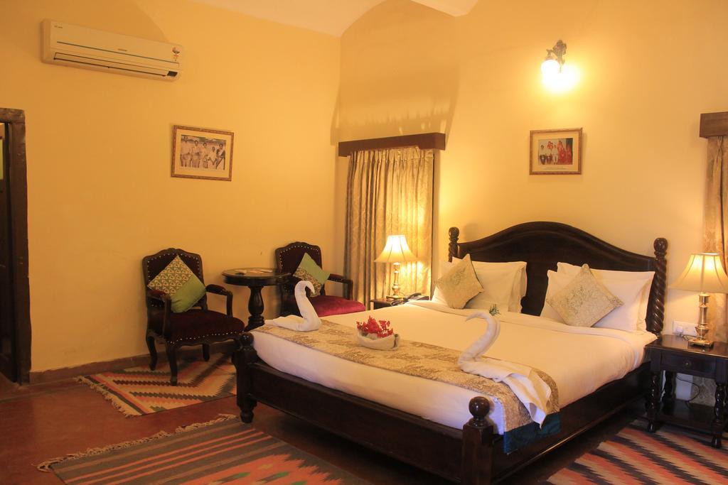 Roop Vilas Palace Nawalgarh المظهر الخارجي الصورة
