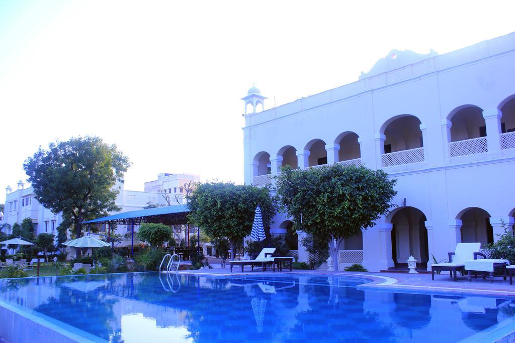 Roop Vilas Palace Nawalgarh المظهر الخارجي الصورة