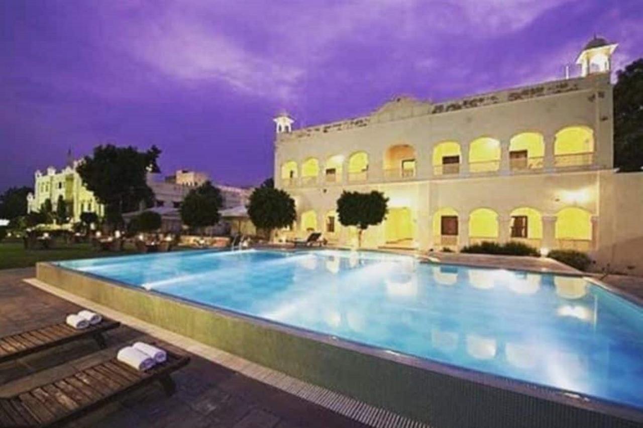 Roop Vilas Palace Nawalgarh المظهر الخارجي الصورة