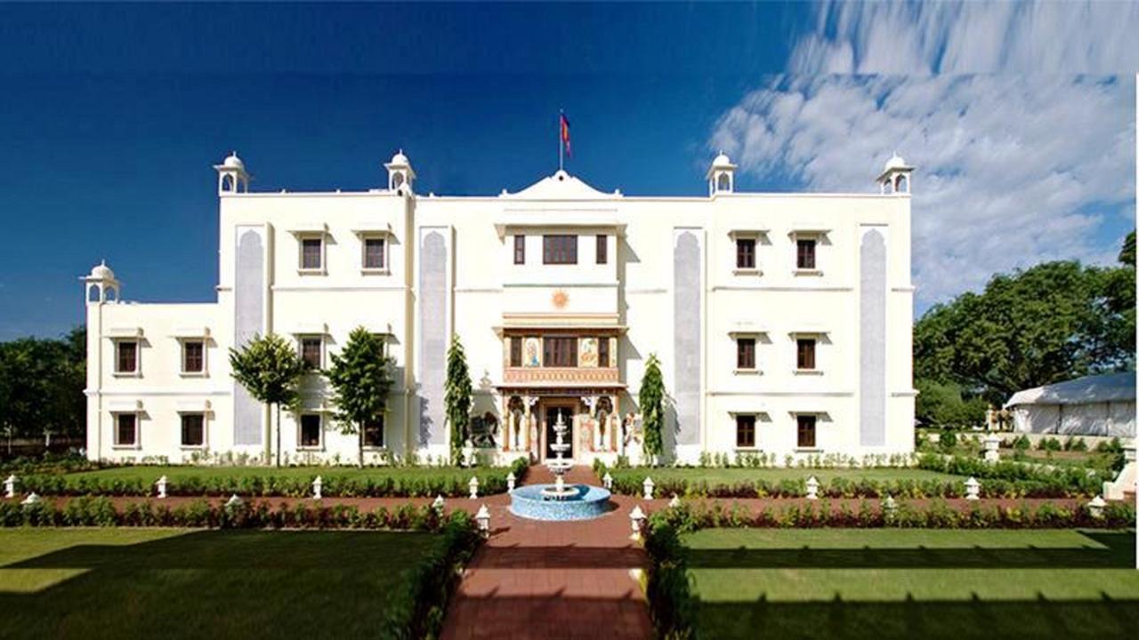 Roop Vilas Palace Nawalgarh المظهر الخارجي الصورة