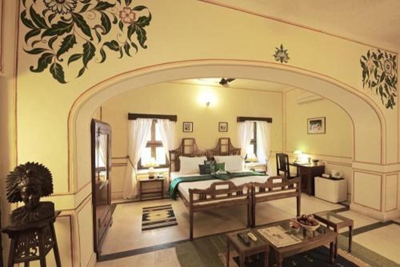 Roop Vilas Palace Nawalgarh المظهر الخارجي الصورة